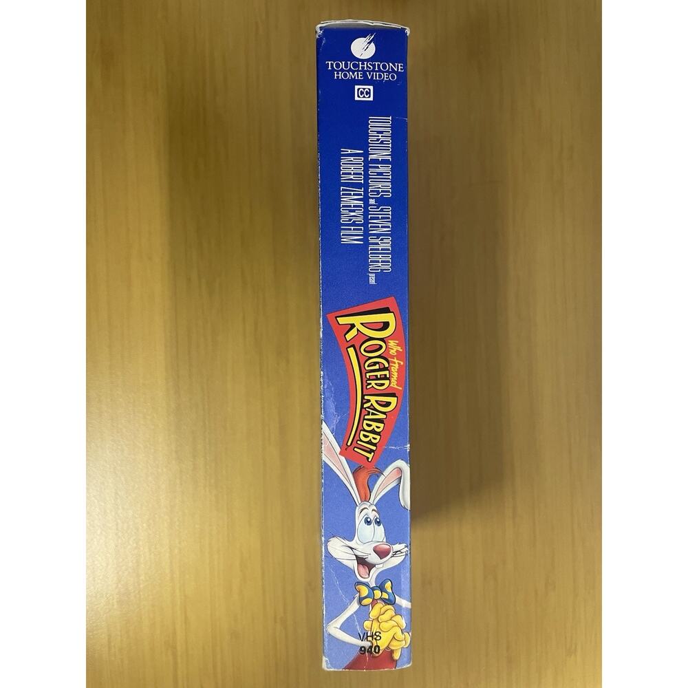 Who Framed Roger Rabbit (VHS) - Picture 4 of 5